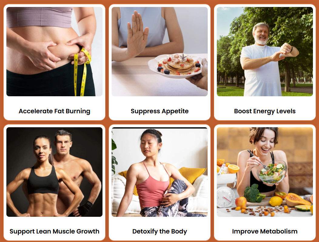 SodaSlim benefits overview