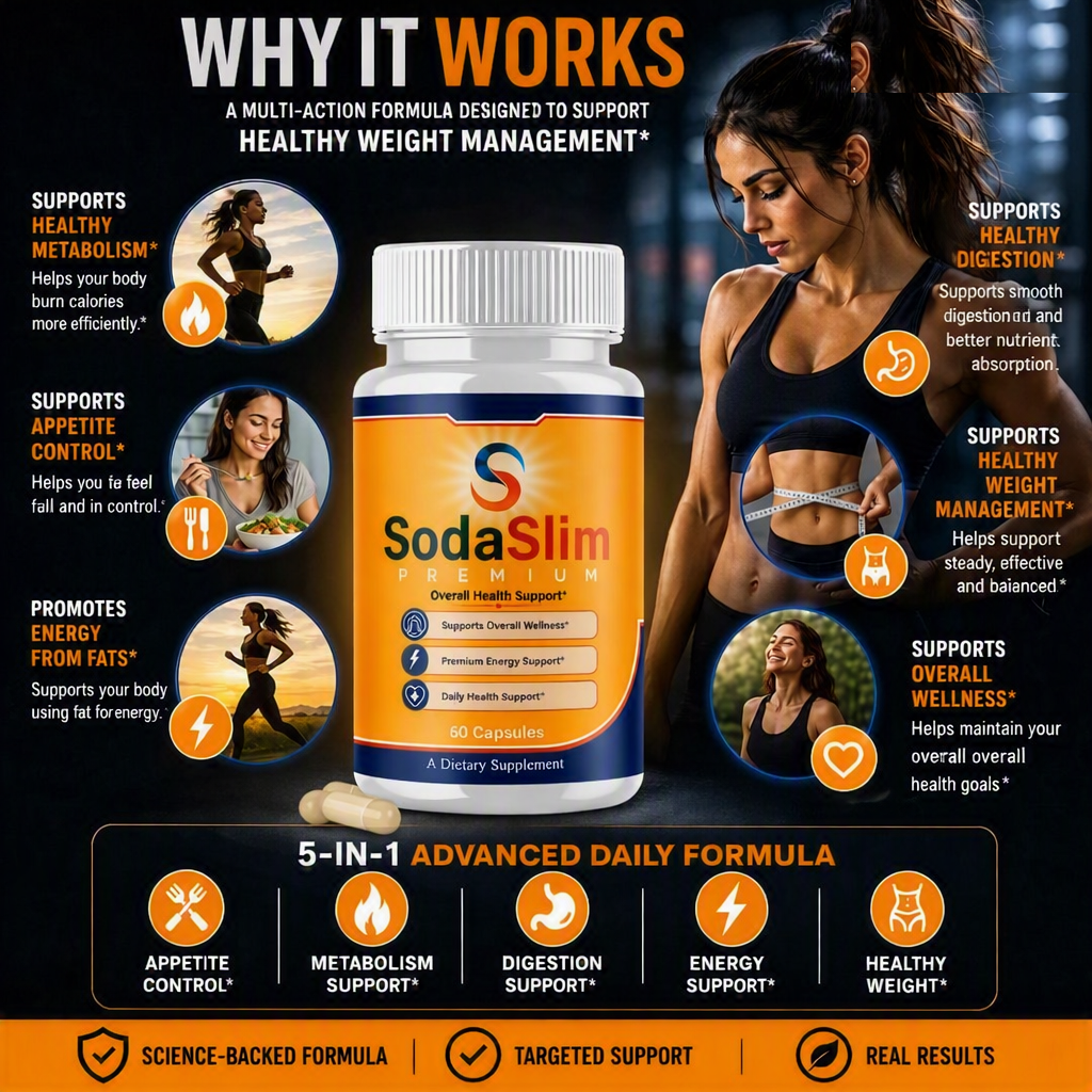 Why SodaSlim works